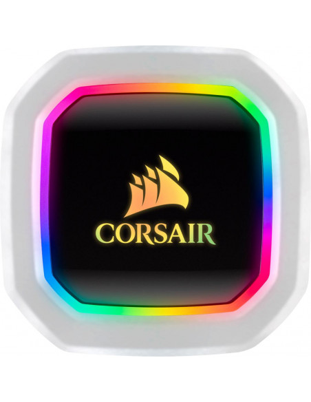 Cooler Procesor Corsair Hydro Series™ H100i RGB, compatibil