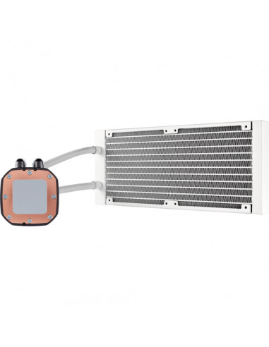 Cooler Procesor Corsair Hydro Series™ H100i RGB, compatibil