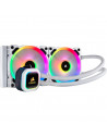 Cooler Procesor Corsair Hydro Series™ H100i RGB, compatibil