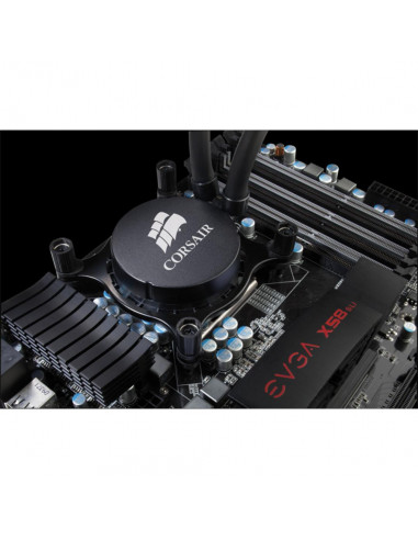 Cooler procesor Corsair Hydro Series H55, compatibil