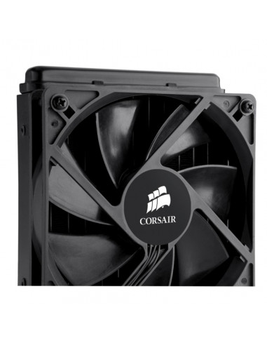 Cooler procesor Corsair Hydro Series H55, compatibil