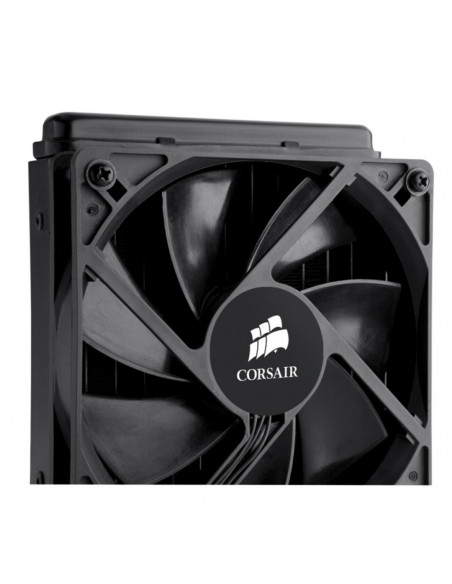 Cooler procesor Corsair Hydro Series H55, compatibil