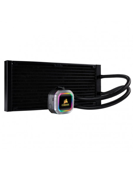 Cooler procesor Corsair Hydro Series H115i RGB Platinum