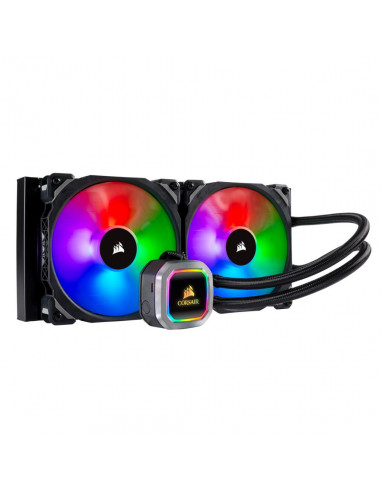 Cooler procesor Corsair Hydro Series H115i RGB Platinum