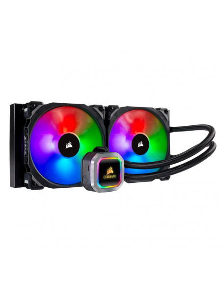 Cooler procesor Corsair Hydro Series H115i RGB Platinum