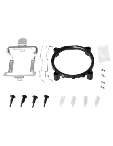 Cooler procesor ID-Cooling SE-214 RGB, 4 heatpipe-uri direct