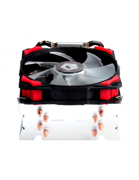 Cooler procesor ID-Cooling SE-214 RGB, 4 heatpipe-uri direct