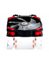 Cooler procesor ID-Cooling SE-214 RGB, 4 heatpipe-uri direct