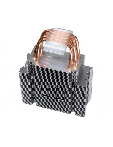 Cooler procesor ID-Cooling SE-214 RGB, 4 heatpipe-uri direct