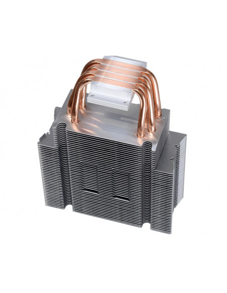 Cooler procesor ID-Cooling SE-214 RGB, 4 heatpipe-uri direct