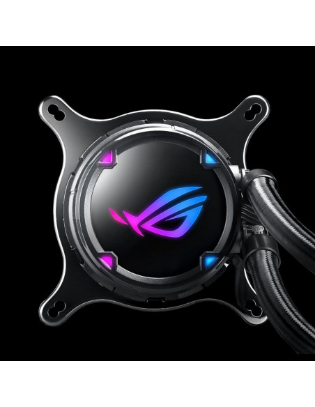 CPU COOLER S_MULTI/ROG STRIX LC 240 ASUS,ROG STRIX LC 240