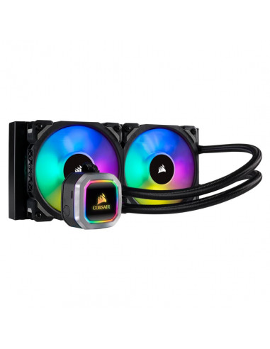 Cooler Procesor Corsair Hydro Series H100i RGB Platinum