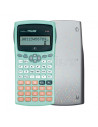 159110SL,Calculator 10 dg MILAN stiintific silver 159110sl