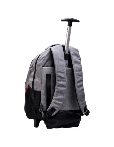 GH546GR,Ghiozdan gh546gr troler DACO 44 cm