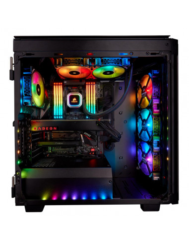 Cooler Procesor Corsair Hydro Series H100i RGB Platinum