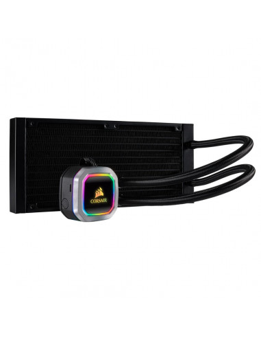 Cooler Procesor Corsair Hydro Series H100i RGB Platinum