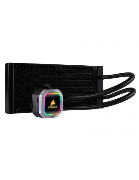 Cooler Procesor Corsair Hydro Series H100i RGB Platinum