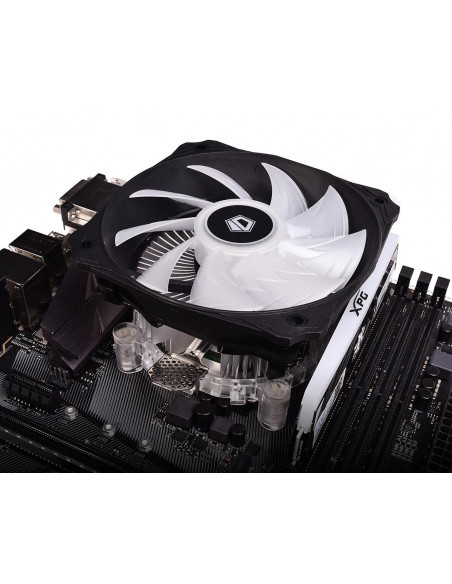 Cooler CPU ID-Cooling DK-03 PWM RGB, compatibil