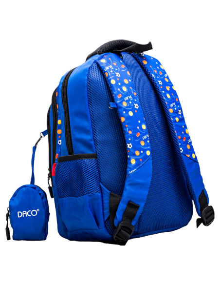 GH381,Ghiozdan scoala gh381 DACO 38 cm