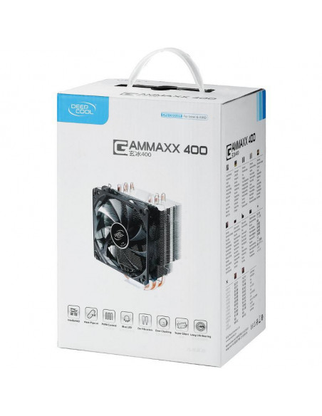 CPU COOLER S_MULTI/GAMMAXX400 DEEPCOOL,GAMMAXX400