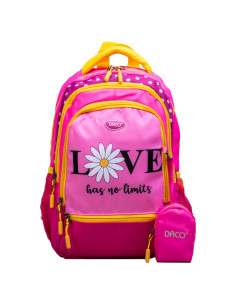 GH346,Ghiozdan scoala gh346 DACO 38 cm 2