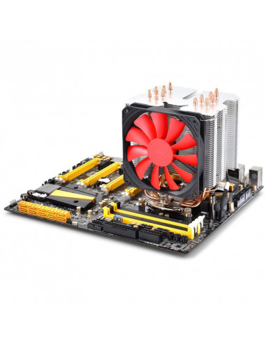 Cooler Procesor Deepcool Gamer Storm Lucifer K2, Compatibil