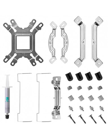 Cooler Procesor Deepcool Gamer Storm Lucifer K2, Compatibil