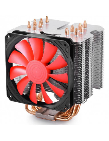 Cooler Procesor Deepcool Gamer Storm Lucifer K2, Compatibil
