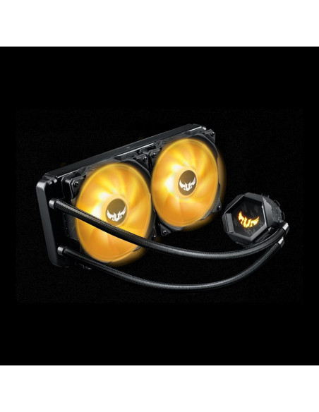 Cooler procesor Asus TUF Gaming LC 240 RGB, compatibil