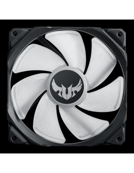 Cooler procesor Asus TUF Gaming LC 240 RGB, compatibil