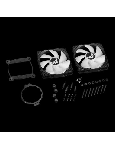 Cooler procesor Asus TUF Gaming LC 240 RGB, compatibil