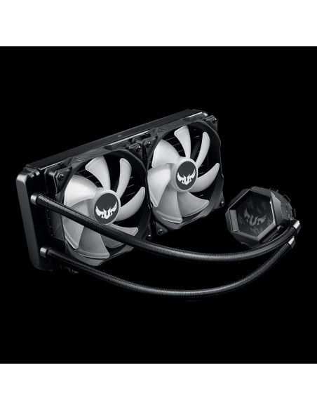 Cooler procesor Asus TUF Gaming LC 240 RGB, compatibil