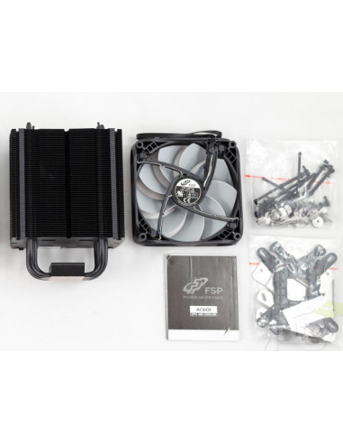 Cooler CPU FSP Windale 6 AC601 W, compatibil Intel/AMD,AC602