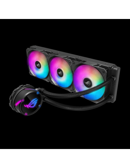 Cooler procesor Asus ROG STRIX LC 360 RGB, compatibil