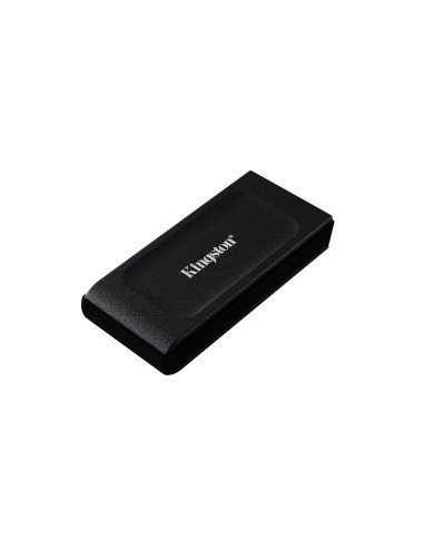 SXS1000/2000G,KINGSTON XS1000 2TB SSD Pocket-Sized USB 3.2 Gen 2 External Solid State Drive Up to 1050MB/s "SXS1000/2000G"