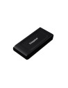 SXS1000/2000G,KINGSTON XS1000 2TB SSD Pocket-Sized USB 3.2 Gen 2 External Solid State Drive Up to 1050MB/s "SXS1000/2000G"