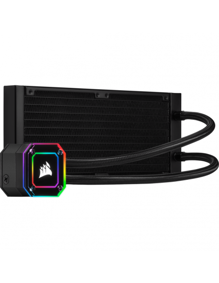 Cooler Procesor Corsair iCUE H100i ELITE CAPELLIX Liquid Cooler Procesor Corsair iCUE H100i ELITE CAPELLIX Liquid