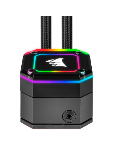 Cooler Procesor Corsair iCUE H100i ELITE CAPELLIX Liquid Cooler Procesor Corsair iCUE H100i ELITE CAPELLIX Liquid