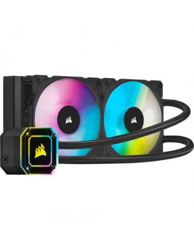 Cooler Procesor Corsair iCUE H100i ELITE CAPELLIX Liquid Cooler Procesor Corsair iCUE H100i ELITE CAPELLIX Liquid