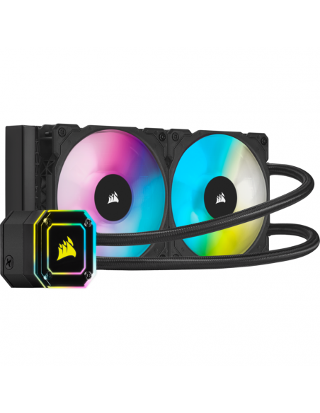 Cooler Procesor Corsair iCUE H100i ELITE CAPELLIX Liquid Cooler Procesor Corsair iCUE H100i ELITE CAPELLIX Liquid
