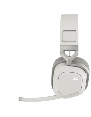 CA-9011296-EU,Corsair HS80 MAX Wireless, Alb "CA-9011296-EU" (timbru verde 0.8 lei)