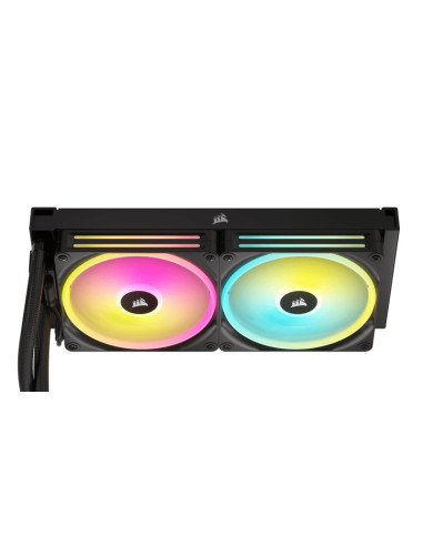 CW-9061002-WW,Corsair Cooler iCUE LINK H115i LIQUID "CW-9061002-WW" (timbru verde 0.8 lei)