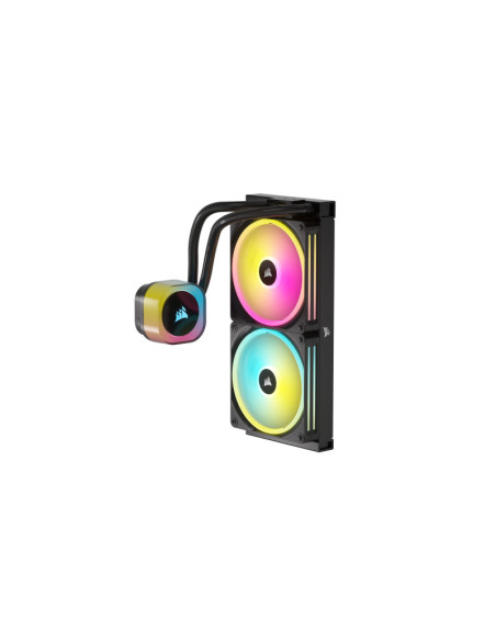 CW-9061002-WW,Corsair Cooler iCUE LINK H115i LIQUID "CW-9061002-WW" (timbru verde 0.8 lei)