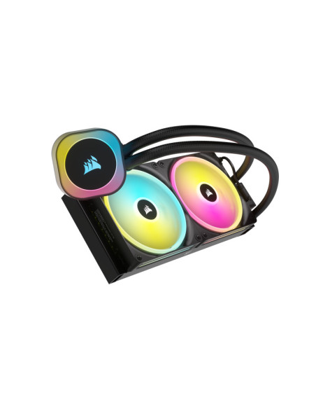 CW-9061002-WW,Corsair Cooler iCUE LINK H115i LIQUID "CW-9061002-WW" (timbru verde 0.8 lei)