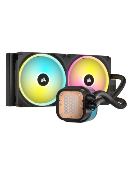 CW-9061002-WW,Corsair Cooler iCUE LINK H115i LIQUID "CW-9061002-WW" (timbru verde 0.8 lei)