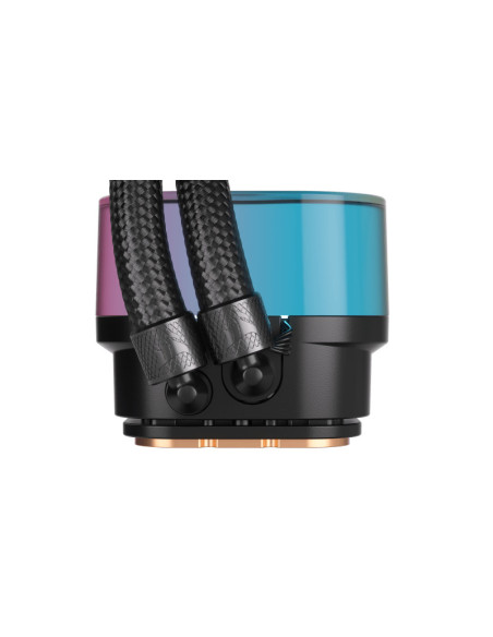 CW-9061002-WW,Corsair Cooler iCUE LINK H115i LIQUID "CW-9061002-WW" (timbru verde 0.8 lei)