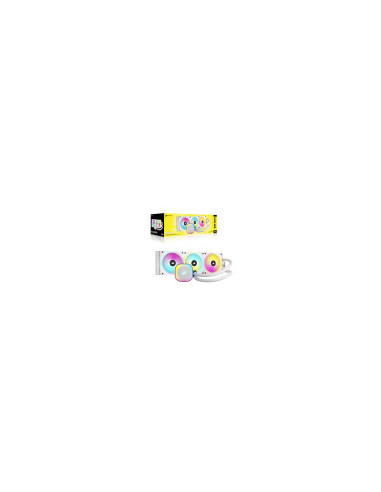 CW-9061006-WW,Corsair Cooler iCUE LINK H150i LIQUID W "CW-9061006-WW" (timbru verde 0.8 lei)