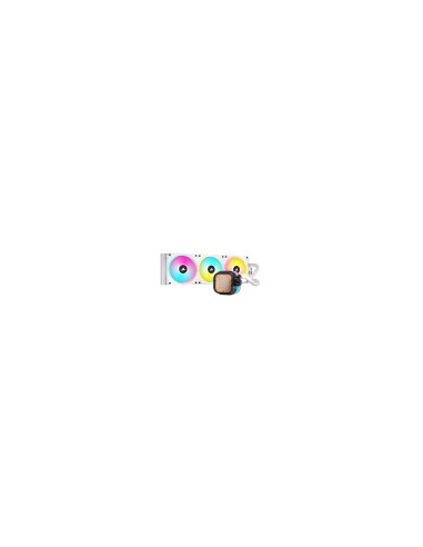 CW-9061006-WW,Corsair Cooler iCUE LINK H150i LIQUID W "CW-9061006-WW" (timbru verde 0.8 lei)