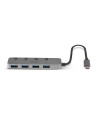RY-LY-43383,Hub Lindy 4 Port USB 3.2 buton On/Off "LY-43383"