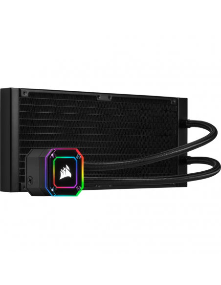 Cooler Procesor Corsair iCUE H115i ELITE CAPELLIX Liquid Cooler Procesor Corsair iCUE H115i ELITE CAPELLIX Liquid